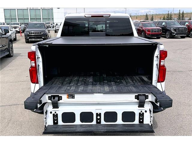 2024 Chevrolet Silverado 1500 LT Trail Boss (Stk: 91850U) in Calgary - Image 29 of 35