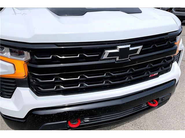 2024 Chevrolet Silverado 1500 LT Trail Boss (Stk: 91850U) in Calgary - Image 30 of 35