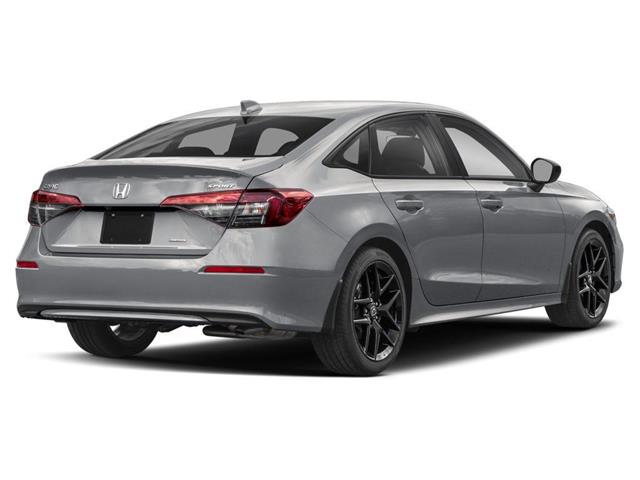 2026 Honda Civic Hybrid Sport (Stk: 260449) in Ottawa - Image 3 of 11