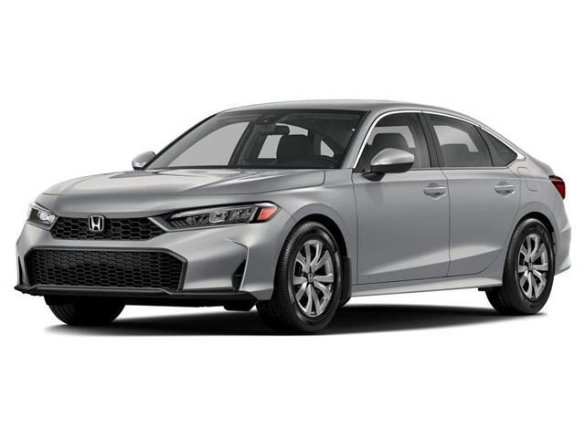 2026 Honda Civic LX (Stk: 260447) in Ottawa - Image 1 of 2