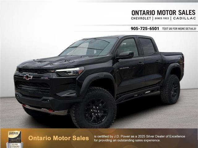 2026 Chevrolet Colorado ZR2 (Stk: 2-13493) in Oshawa - Image 1 of 21