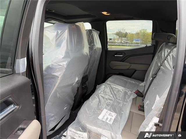 2026 Chevrolet Colorado ZR2 (Stk: 2-13493) in Oshawa - Image 20 of 21 2026 Chevrolet Colorado ZR2 (Stk: 2-13493) in Oshawa - Image 20 of 21