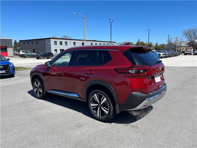2023 Nissan Rogue Platinum (Stk: P6493A) in Collingwood - Image 5 of 20