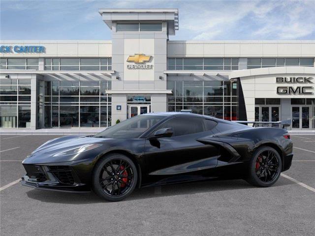 2026 Chevrolet Corvette Stingray