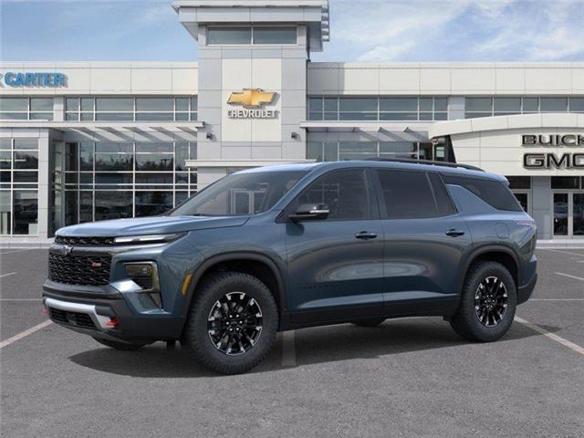 2026 Chevrolet Traverse Z71 (Stk: TJ343484) in Calgary - Image 1 of 24