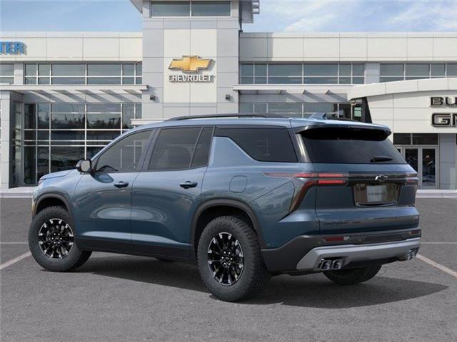 2026 Chevrolet Traverse Z71 (Stk: TJ343484) in Calgary - Image 3 of 24 2026 Chevrolet Traverse Z71 (Stk: TJ343484) in Calgary - Image 3 of 24