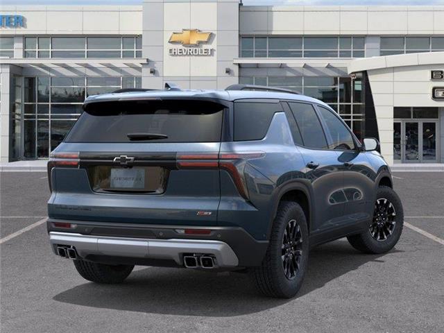2026 Chevrolet Traverse Z71 (Stk: TJ343484) in Calgary - Image 4 of 24 2026 Chevrolet Traverse Z71 (Stk: TJ343484) in Calgary - Image 4 of 24