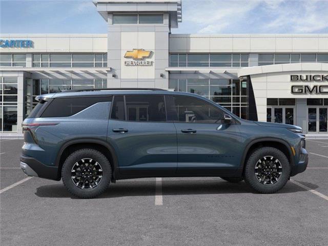 2026 Chevrolet Traverse Z71 (Stk: TJ343484) in Calgary - Image 5 of 24 2026 Chevrolet Traverse Z71 (Stk: TJ343484) in Calgary - Image 5 of 24