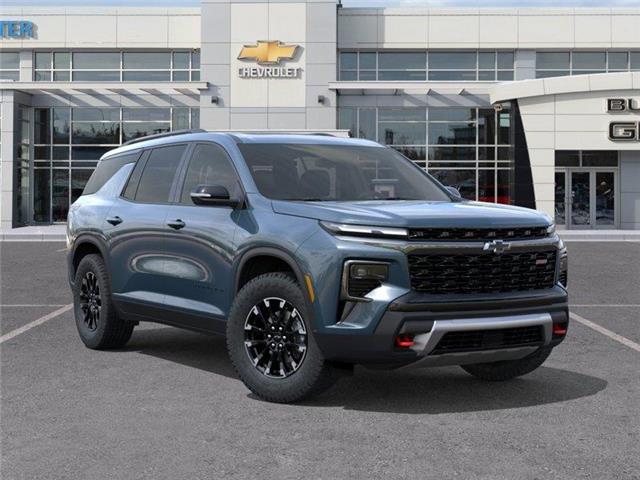 2026 Chevrolet Traverse Z71 (Stk: TJ343484) in Calgary - Image 7 of 24 2026 Chevrolet Traverse Z71 (Stk: TJ343484) in Calgary - Image 7 of 24