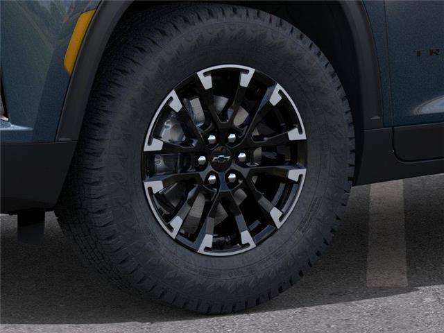 2026 Chevrolet Traverse Z71 (Stk: TJ343484) in Calgary - Image 9 of 24 2026 Chevrolet Traverse Z71 (Stk: TJ343484) in Calgary - Image 9 of 24