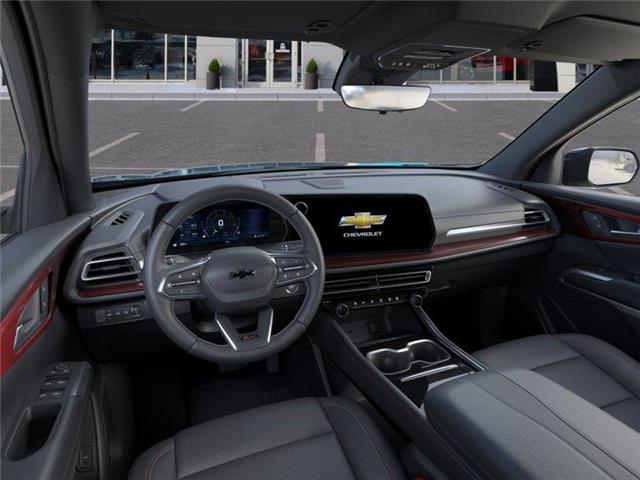 2026 Chevrolet Traverse Z71 (Stk: TJ343484) in Calgary - Image 15 of 24 2026 Chevrolet Traverse Z71 (Stk: TJ343484) in Calgary - Image 15 of 24