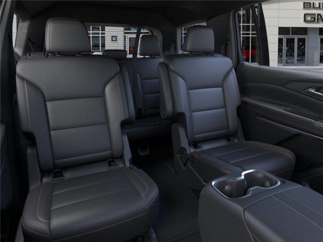 2026 Chevrolet Traverse Z71 (Stk: TJ343484) in Calgary - Image 17 of 24 2026 Chevrolet Traverse Z71 (Stk: TJ343484) in Calgary - Image 17 of 24