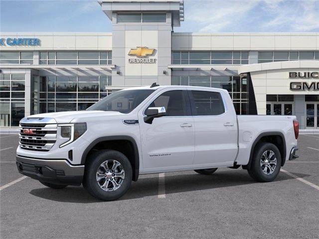 2026 GMC Sierra 1500 SLE (Stk: TG364688) in Calgary - Image 1 of 24
