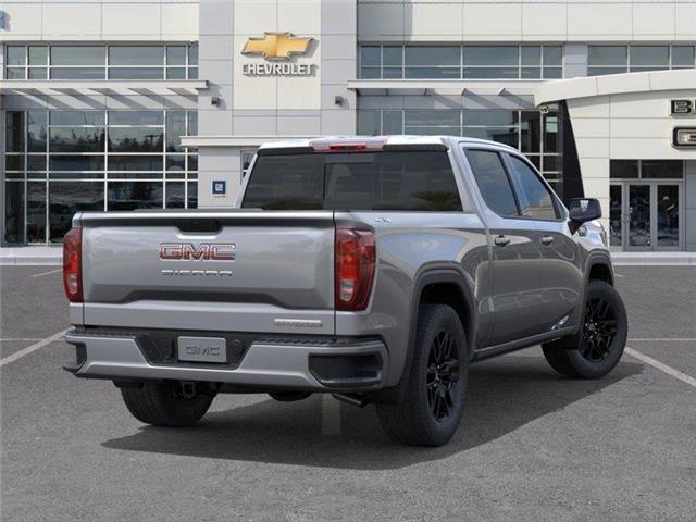 2026 GMC Sierra 1500 Elevation (Stk: TG364304) in Calgary - Image 4 of 24