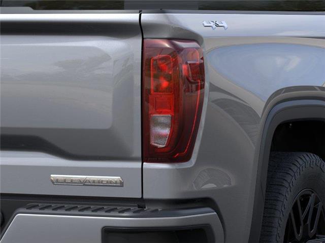2026 GMC Sierra 1500 Elevation (Stk: TG364304) in Calgary - Image 11 of 24