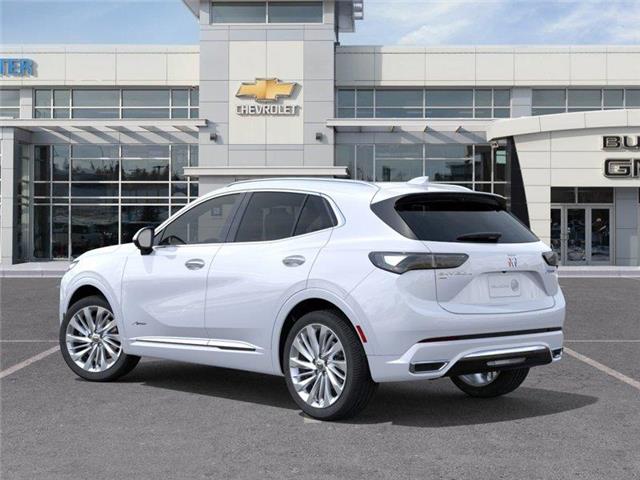 2026 Buick Envision Avenir (Stk: TD062844) in Calgary - Image 3 of 24