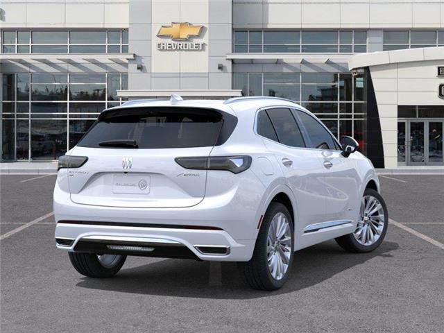 2026 Buick Envision Avenir (Stk: TD062844) in Calgary - Image 4 of 24