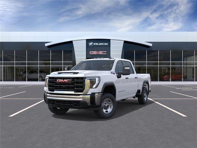 2026 GMC Sierra 2500HD Pro (Stk: F285074) in WHITBY - Image 1 of 6