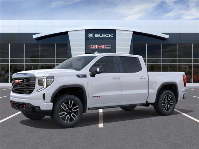 2026 GMC Sierra 1500 AT4 (Stk: Z366522) in PORT PERRY - Image 2 of 6