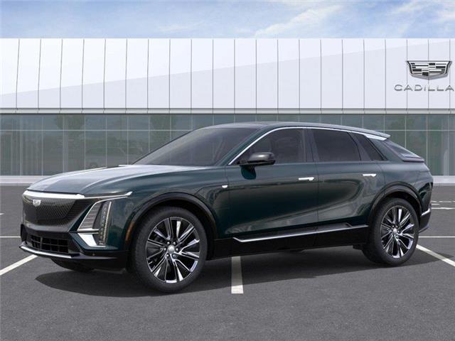 2026 Cadillac LYRIQ Signature Luxury (Stk: 263921) in Uxbridge - Image 2 of 6