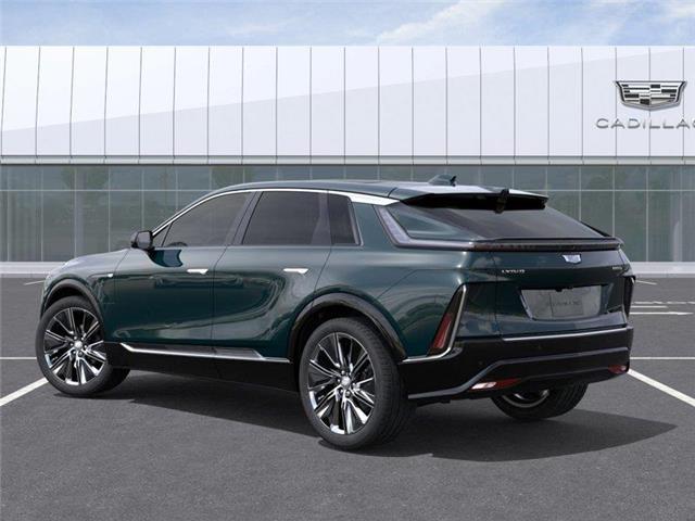 2026 Cadillac LYRIQ Signature Luxury (Stk: 263921) in Uxbridge - Image 3 of 6