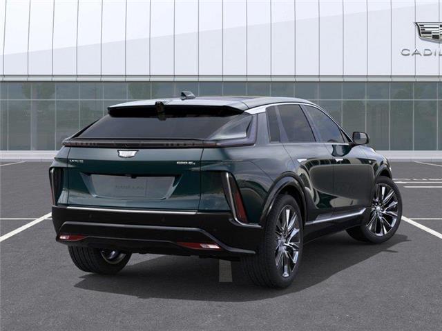 2026 Cadillac LYRIQ Signature Luxury (Stk: 263921) in Uxbridge - Image 4 of 6
