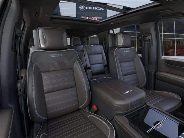 2026 GMC Yukon Denali Ultimate (Stk: 43820) in Gatineau - Image 6 of 6