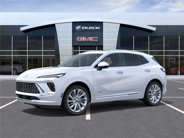 2026 Buick Envision Avenir (Stk: 7OD54035822) in High River - Image 2 of 6