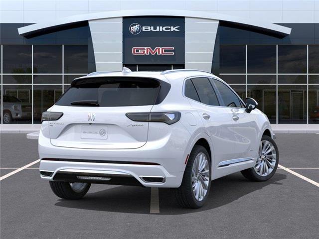 2026 Buick Envision Avenir (Stk: 7OD54035822) in High River - Image 4 of 6