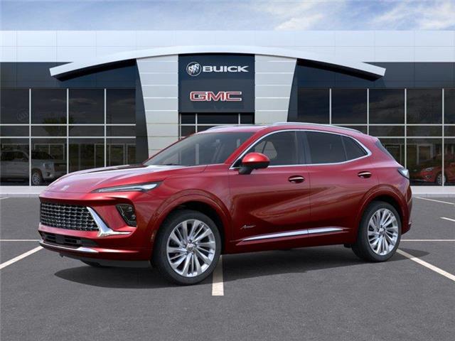 2026 Buick Envision Avenir (Stk: 7OD54038271) in High River - Image 2 of 6