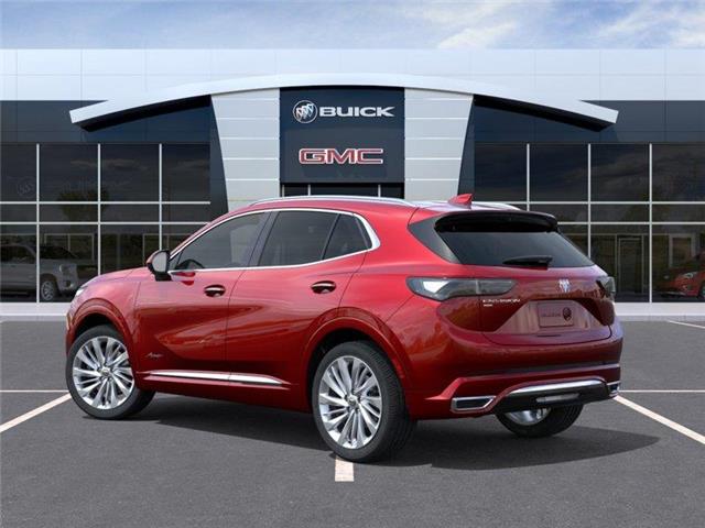 2026 Buick Envision Avenir (Stk: 7OD54038271) in High River - Image 3 of 6