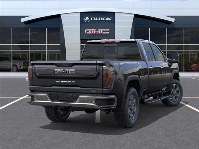 2026 GMC Sierra 3500HD SLT (Stk: 26T236) in Hope - Image 4 of 6