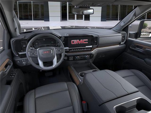 2026 GMC Sierra 3500HD SLT (Stk: 26T236) in Hope - Image 5 of 6