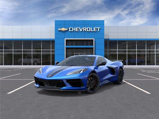 2026 Chevrolet Corvette Stingray (Stk: 1G1YB3) in Pembroke - Image 1 of 6
