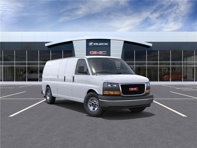 2026 GMC Savana 2500 Work Van (Stk: 260452) in Ottawa - Image 1 of 24