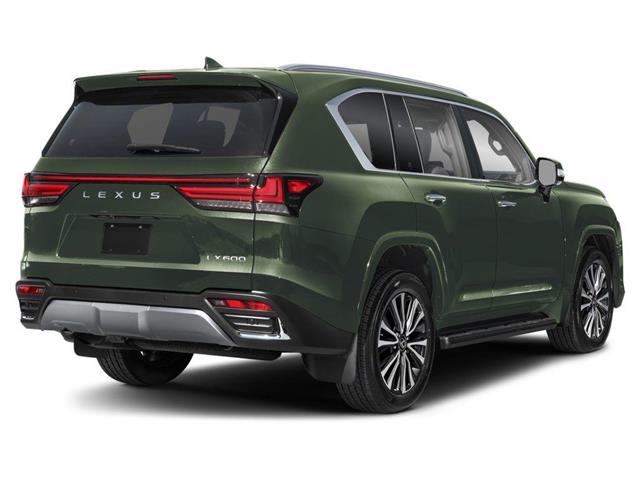 2026 Lexus LX 600  (Stk: 14112596) in Markham - Image 3 of 12
