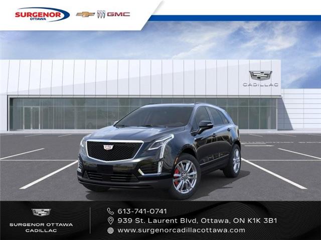 2026 Cadillac XT5 Sport (Stk: R28482) in Ottawa - Image 1 of 6
