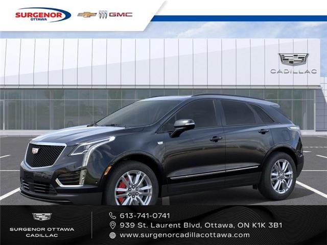 2026 Cadillac XT5 Sport (Stk: R28482) in Ottawa - Image 2 of 6