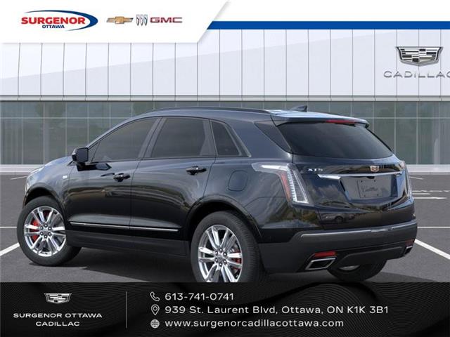 2026 Cadillac XT5 Sport (Stk: R28482) in Ottawa - Image 3 of 6