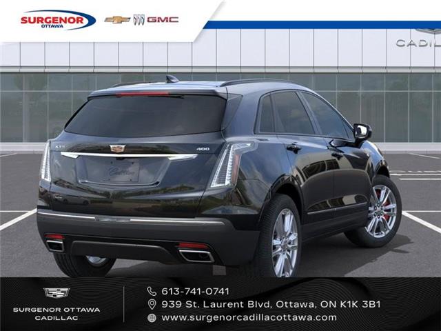 2026 Cadillac XT5 Sport (Stk: R28482) in Ottawa - Image 4 of 6