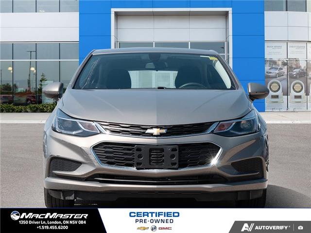 2017 Chevrolet Cruze Hatch LT Auto (Stk: 26P027) in London - Image 2 of 30 2017 Chevrolet Cruze Hatch LT Auto (Stk: 26P027) in London - Image 2 of 30