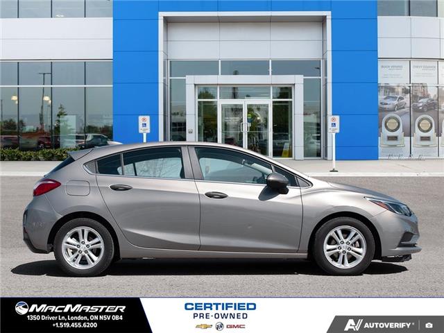 2017 Chevrolet Cruze Hatch LT Auto (Stk: 26P027) in London - Image 7 of 30 2017 Chevrolet Cruze Hatch LT Auto (Stk: 26P027) in London - Image 7 of 30