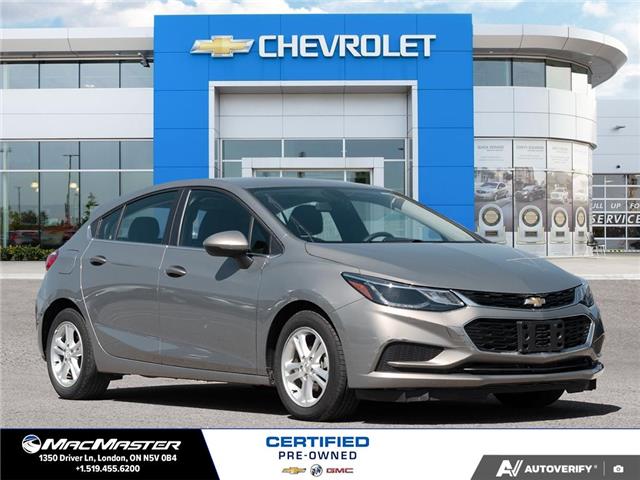 2017 Chevrolet Cruze Hatch LT Auto (Stk: 26P027) in London - Image 8 of 30 2017 Chevrolet Cruze Hatch LT Auto (Stk: 26P027) in London - Image 8 of 30