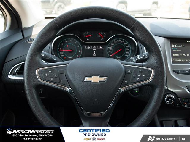 2017 Chevrolet Cruze Hatch LT Auto (Stk: 26P027) in London - Image 17 of 30 2017 Chevrolet Cruze Hatch LT Auto (Stk: 26P027) in London - Image 17 of 30
