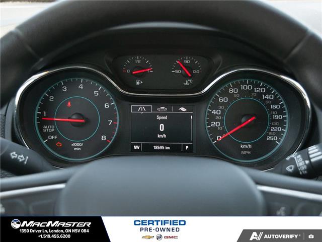 2017 Chevrolet Cruze Hatch LT Auto (Stk: 26P027) in London - Image 18 of 30 2017 Chevrolet Cruze Hatch LT Auto (Stk: 26P027) in London - Image 18 of 30
