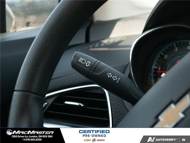 2017 Chevrolet Cruze Hatch LT Auto (Stk: 26P027) in London - Image 19 of 30 2017 Chevrolet Cruze Hatch LT Auto (Stk: 26P027) in London - Image 19 of 30