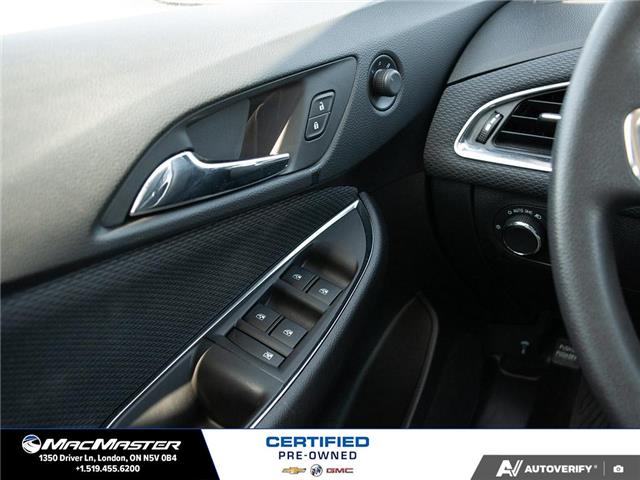 2017 Chevrolet Cruze Hatch LT Auto (Stk: 26P027) in London - Image 20 of 30 2017 Chevrolet Cruze Hatch LT Auto (Stk: 26P027) in London - Image 20 of 30