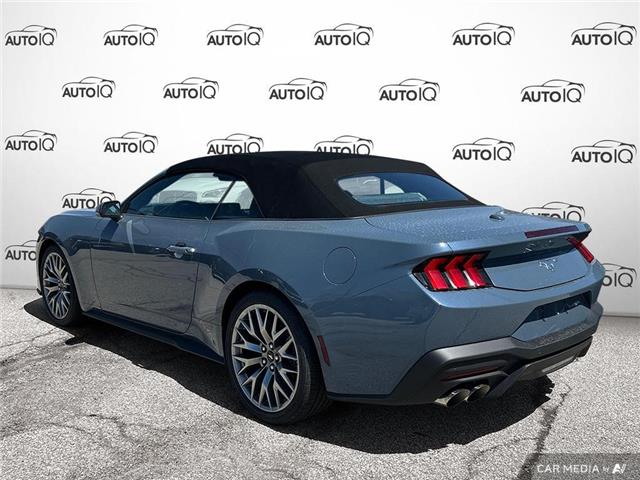 2025 Ford Mustang EcoBoost Premium (Stk: P7401) in Oakville - Image 7 of 30