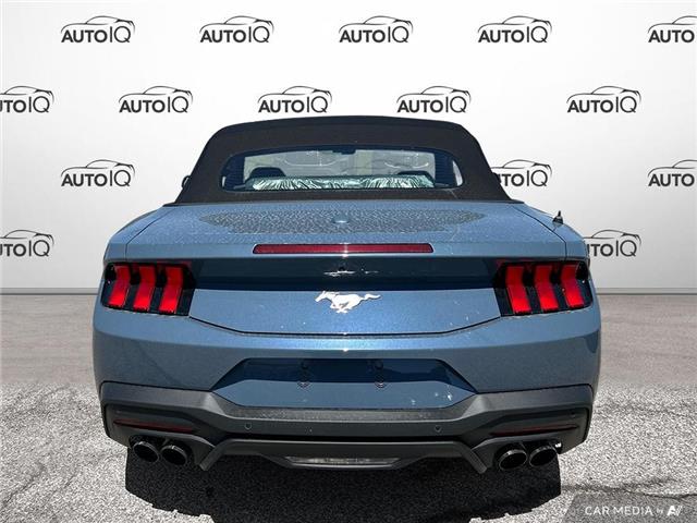2025 Ford Mustang EcoBoost Premium (Stk: P7401) in Oakville - Image 8 of 30