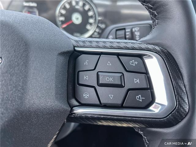2025 Ford Mustang EcoBoost Premium (Stk: P7401) in Oakville - Image 18 of 30